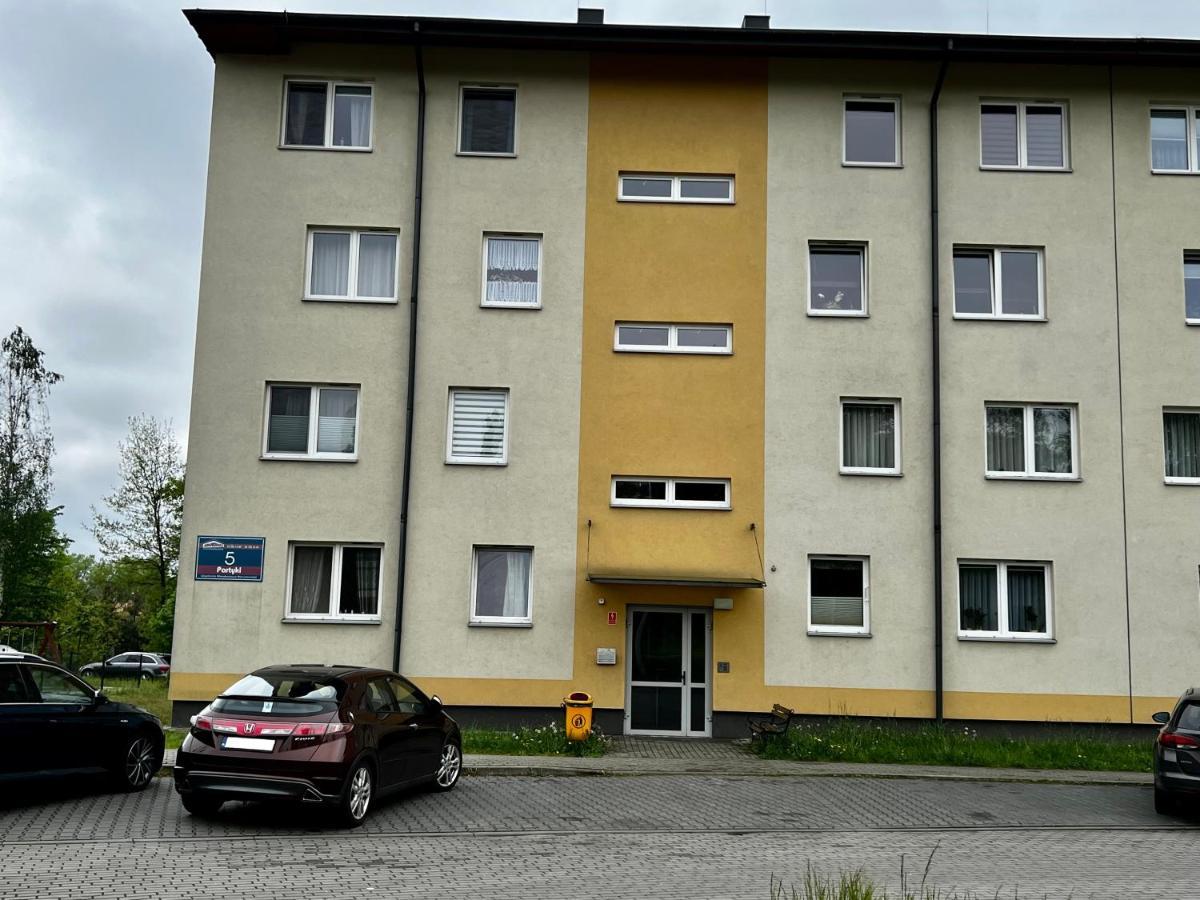 Apartament Jaworzno Exterior photo